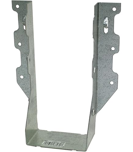 蘇芳^ - ^ SIMPSON LUS28-3Z 2X8 TRIPLE JOIST HANGER ZMAX | Simpson